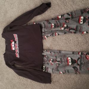 Boys 2pc Pajama Set